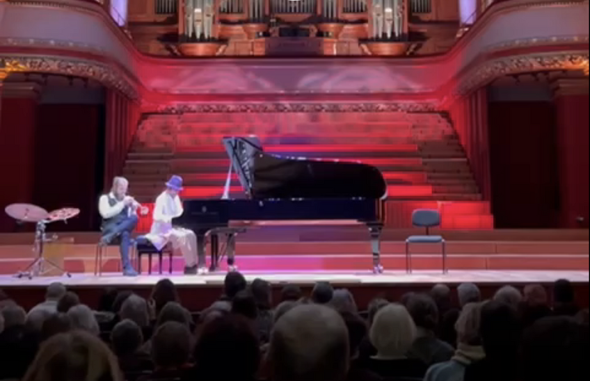 Impossible de lire la video